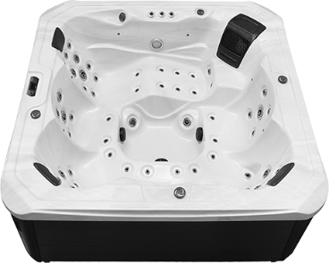 VERNICE **6 PERSON FAMILY SPA** 67 JETS ** PLUS LOADS MORE FREE WORTH OVER $2000