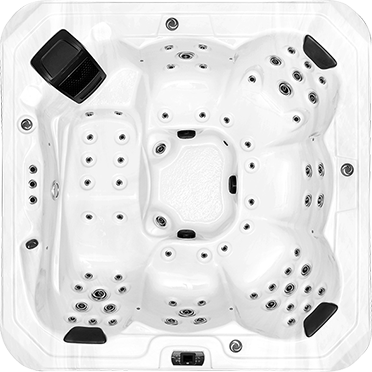 VERNICE **6 PERSON FAMILY SPA** 67 JETS ** PLUS LOADS MORE FREE WORTH OVER $2000