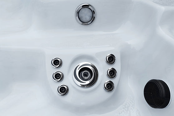 ** ELITE LUXURY SANTORINI SPA ** 76 JETS **