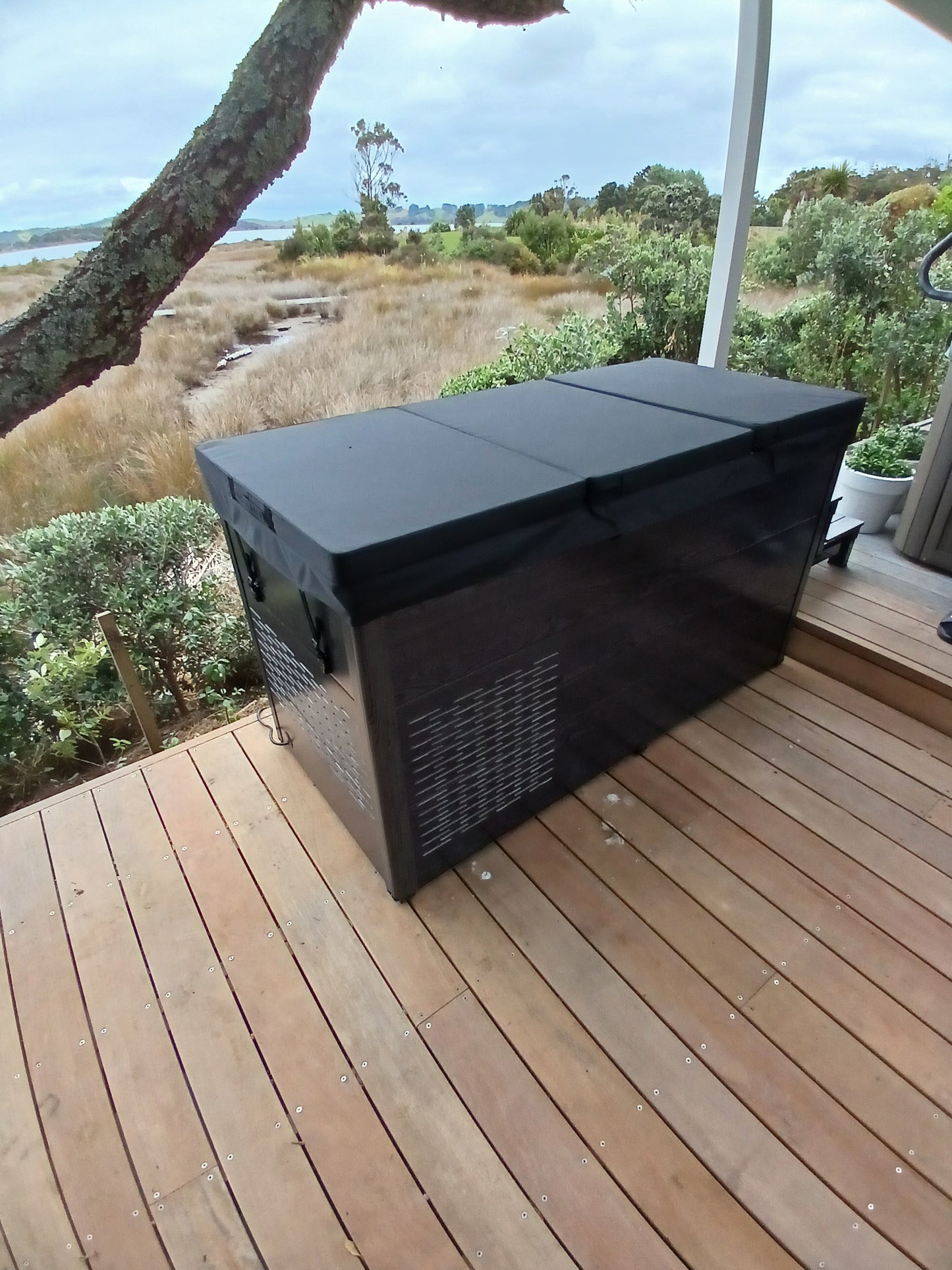VASTERA COLD PLUNGE BATH