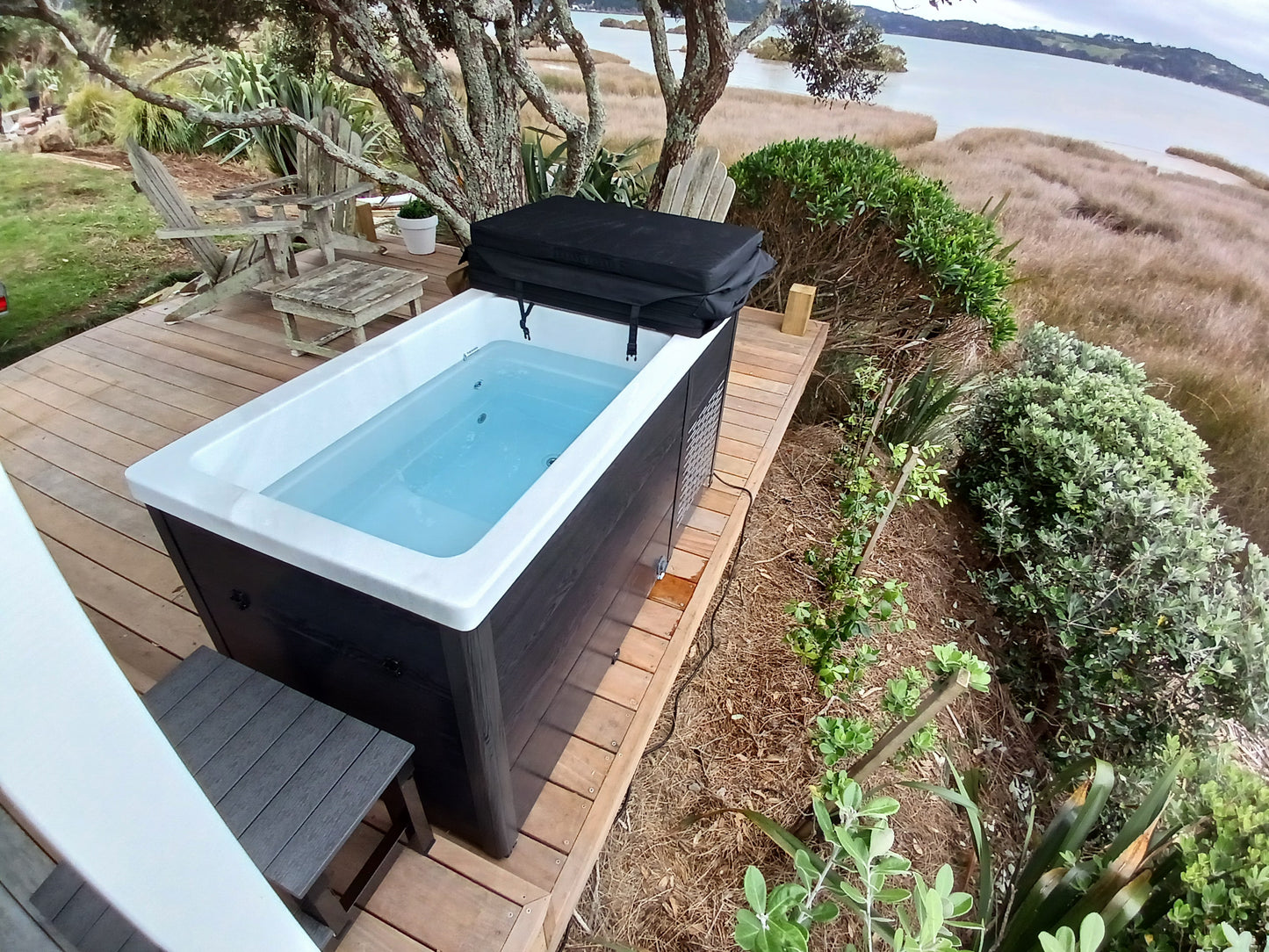 VASTERA COLD PLUNGE BATH