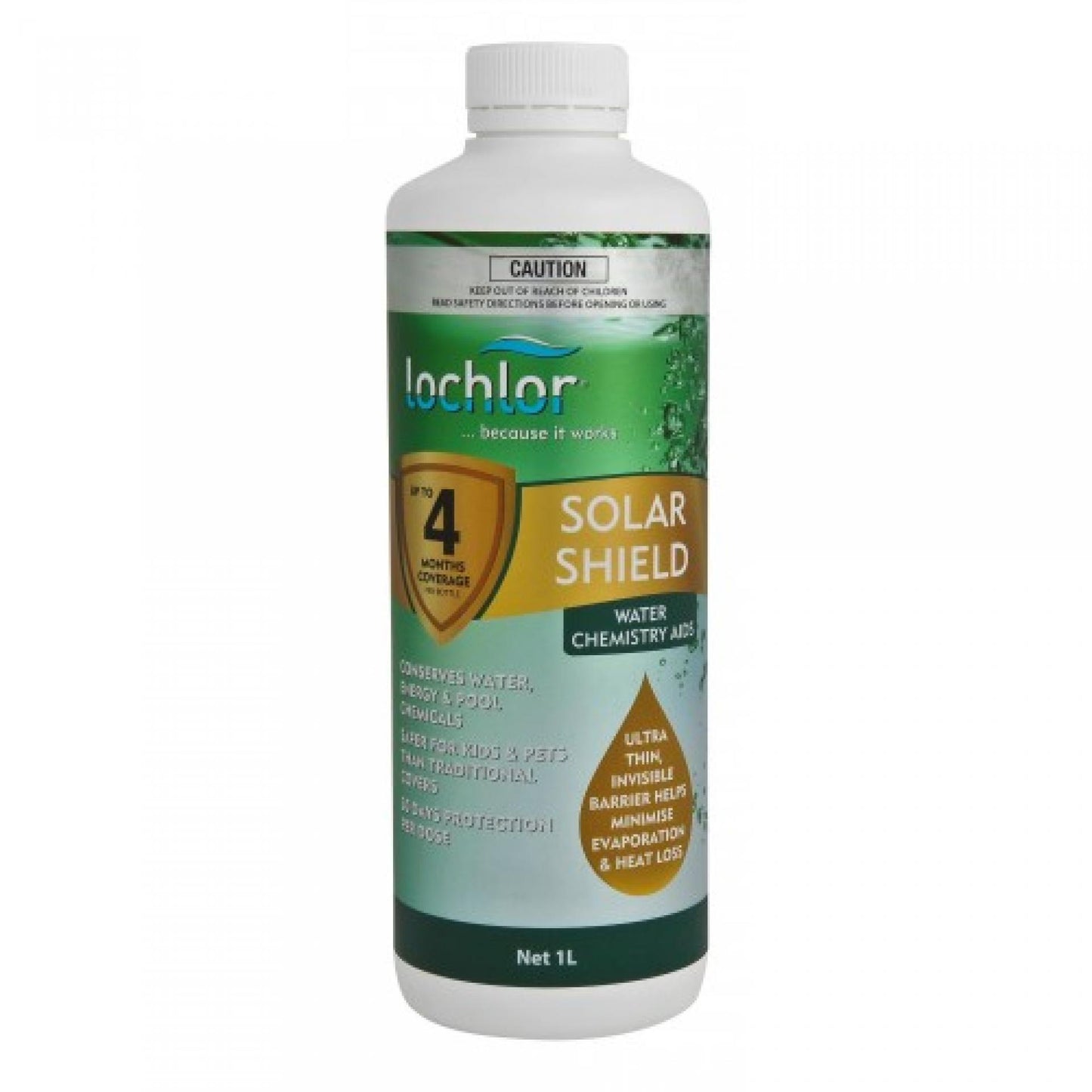 LOCHLOR SOLAR SHIELD LIQUID