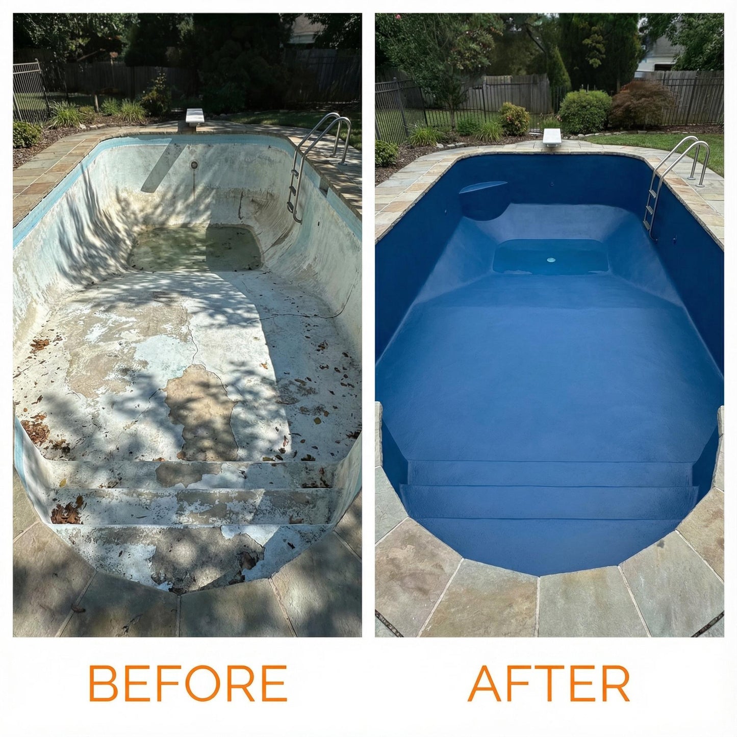 Elite Pool Resurfacing