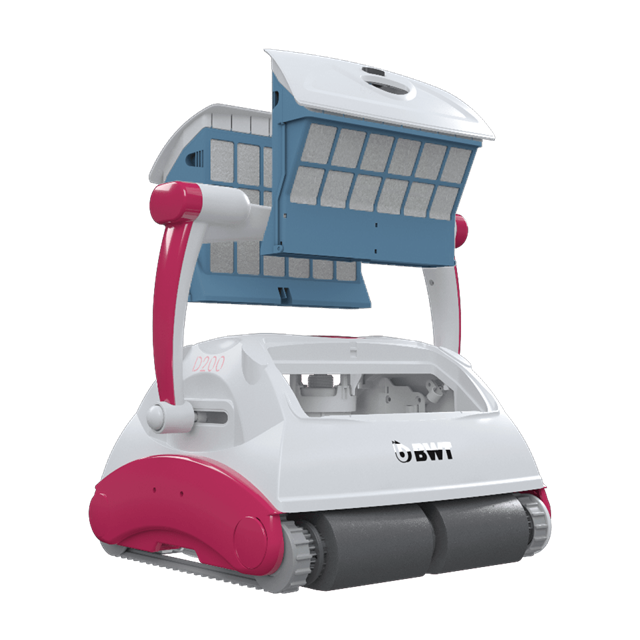 D200 - BWT Robotic Cleaner