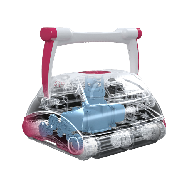 D200 - BWT Robotic Cleaner