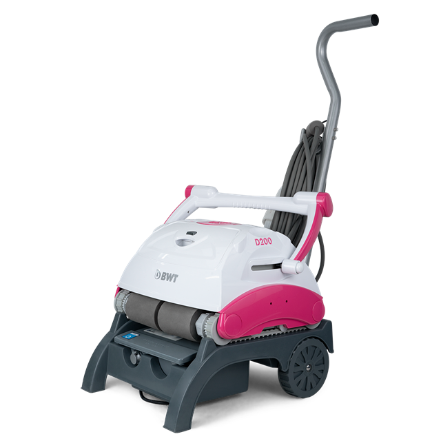 D200 - BWT Robotic Cleaner