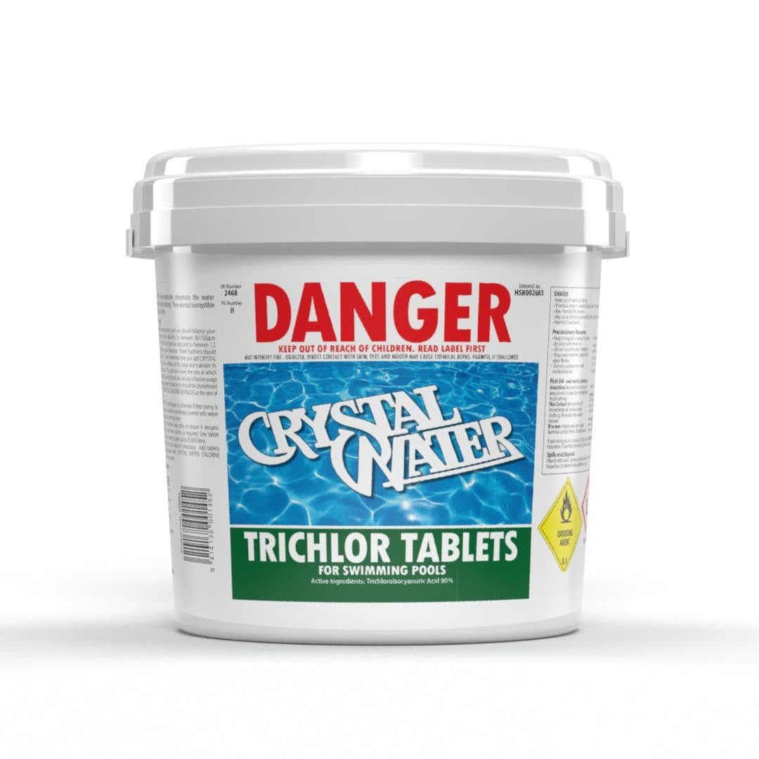 CW TRICHLOR TABLETS