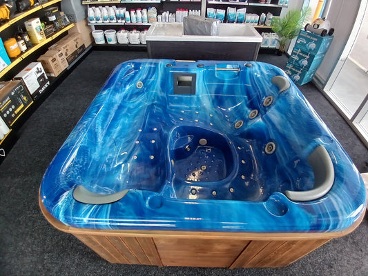 Refurbished Leisurerite Sahara Spa Pool