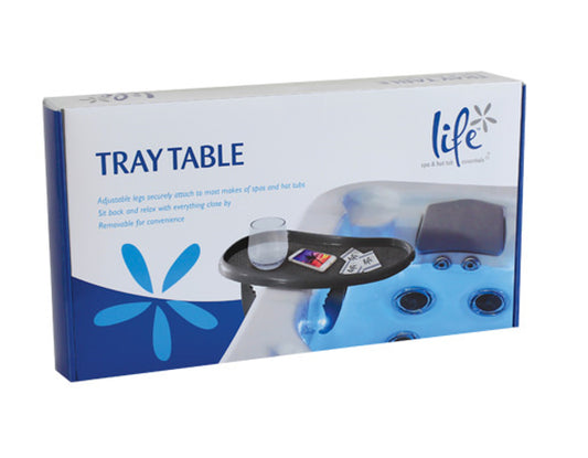 LIFE TRAY TABLE