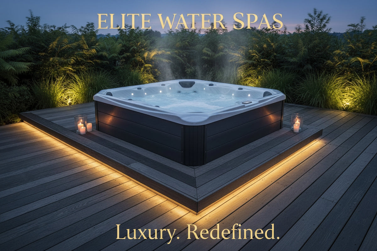 ELITE BARI LUXURY SPA 49 JETS
