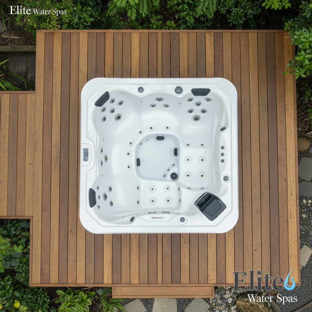 ELITE BARI LUXURY SPA 49 JETS