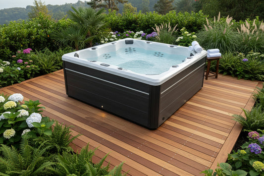 ELITE LUXURY SANTORINI SPA 76 JETS