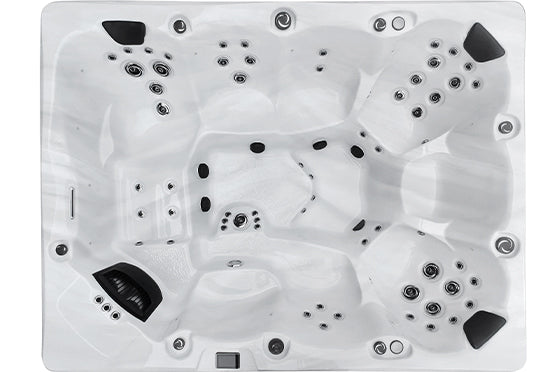 ** ELITE LUXURY SANTORINI SPA ** 76 JETS **