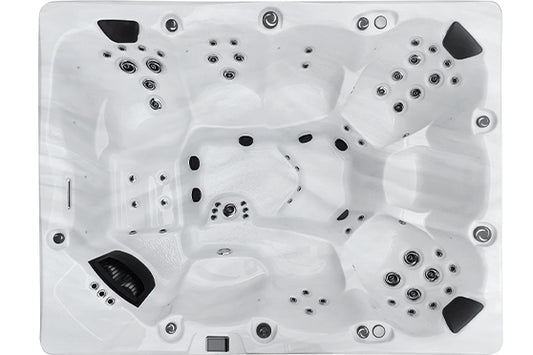 ** ELITE LUXURY SANTORINI SPA ** 76 JETS **