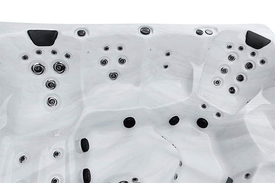 ** ELITE LUXURY SANTORINI SPA ** 76 JETS **