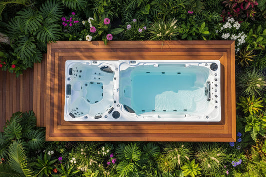 ELITE SORRENTO 5800 SWIM SPA