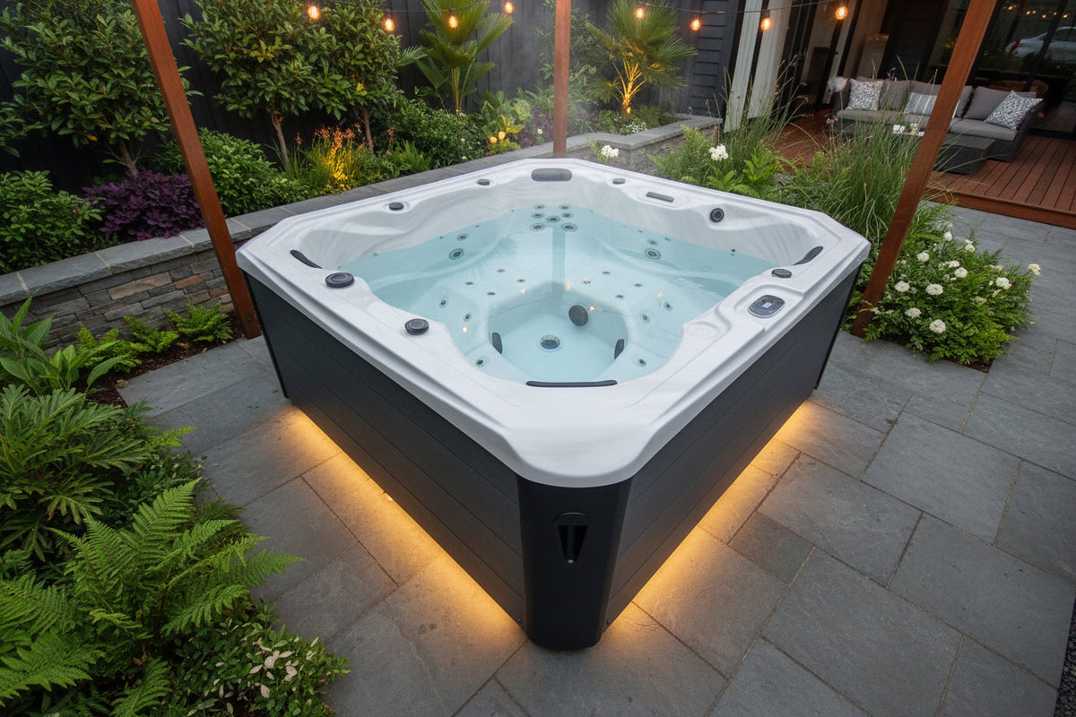 ELITE BARI LUXURY SPA 49 JETS