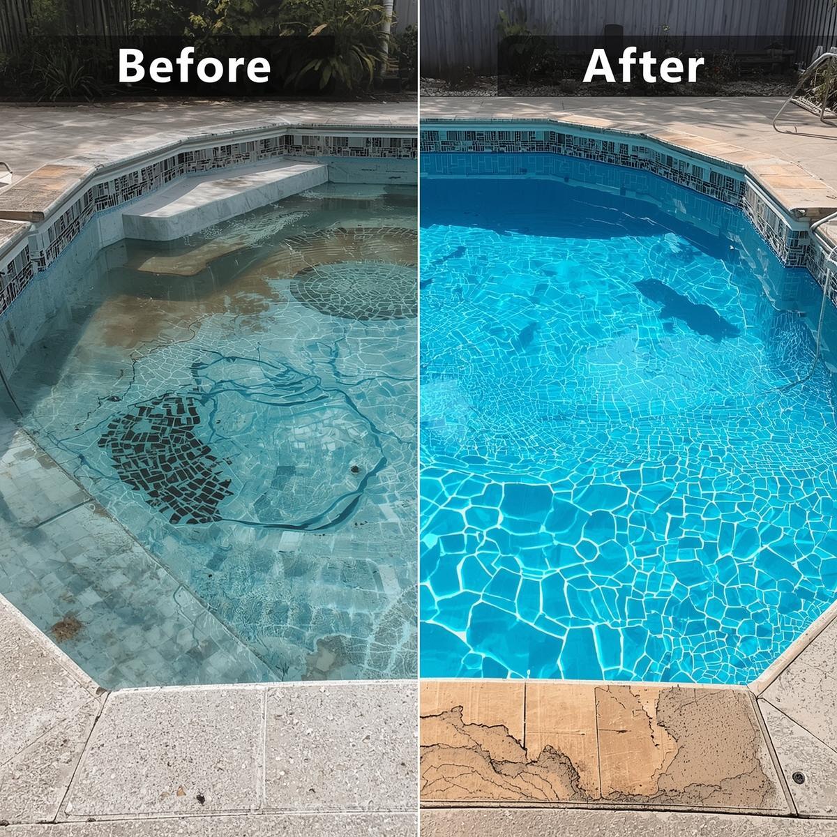 Elite Pool Resurfacing