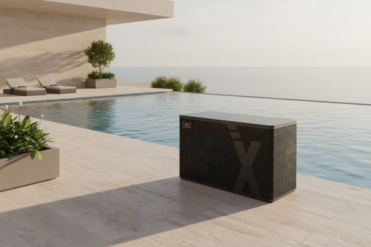 AQUA X30 32KW HEAT PUMP
