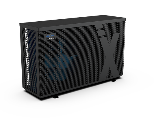 AquaX30 17kw Heat Pump