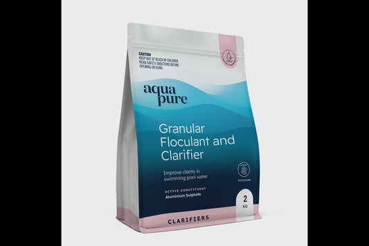 AP Granular Flocculant and Clarifier 2KG