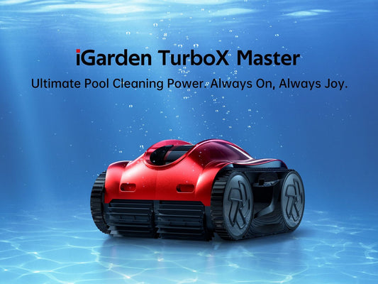 iGARDEN POOL CLEANER K15-SERIES