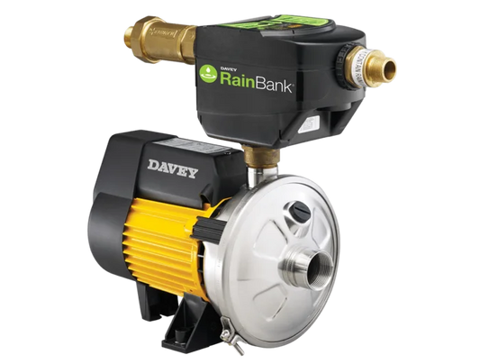DAVEY RAIN BANK RB2/S-02