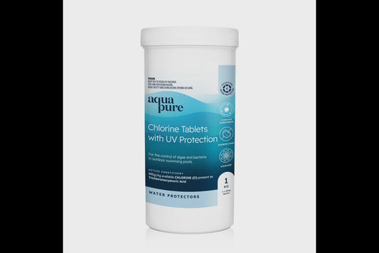 AP Chlorine UV Protector - Tablets