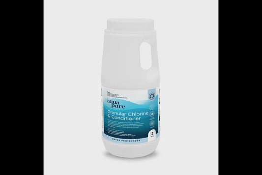 AP Granular Chlorine & Conditioner