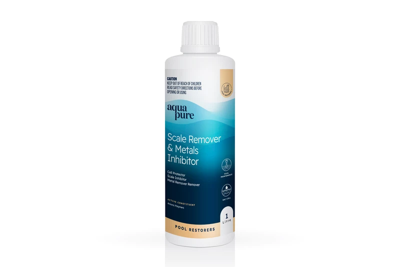 AP Scale Remover & Metals Inhibitor 1LT