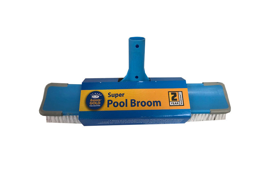 SUPER POOL BROOM AUSSIE GOLD