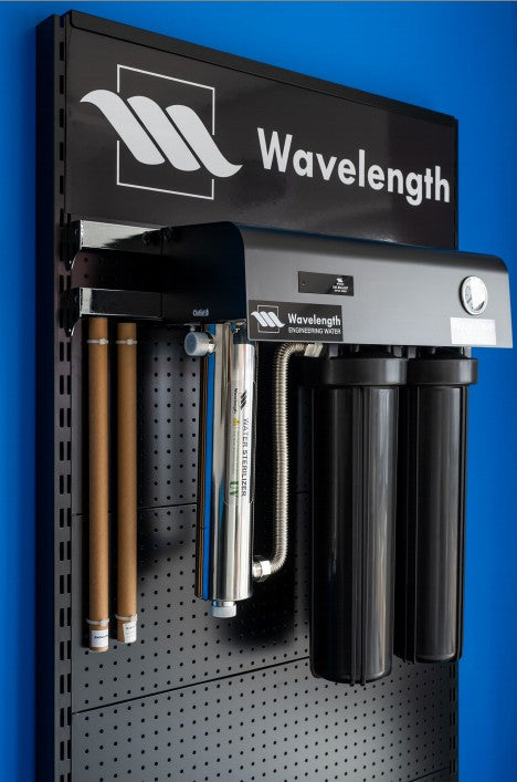 ELITE AQUA WAVE UV UNIT