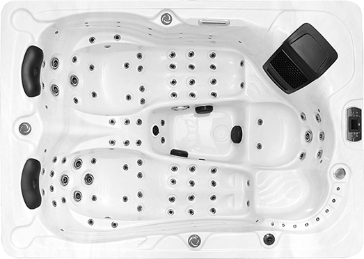 ELITE IRIS C **2-3 PERSON** 87 JETS** FREE PACKAGE DEAL