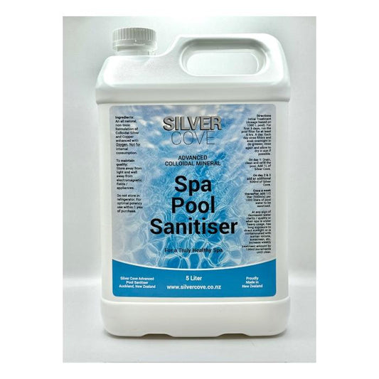 Silver Cove Spa Pool Sanitiser
