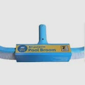 ALL PURPOSE POOL BROOM AUSSIE GOLD