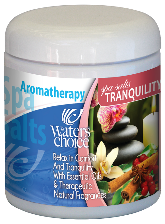 CW AROMATHERAPY SPA SALTS