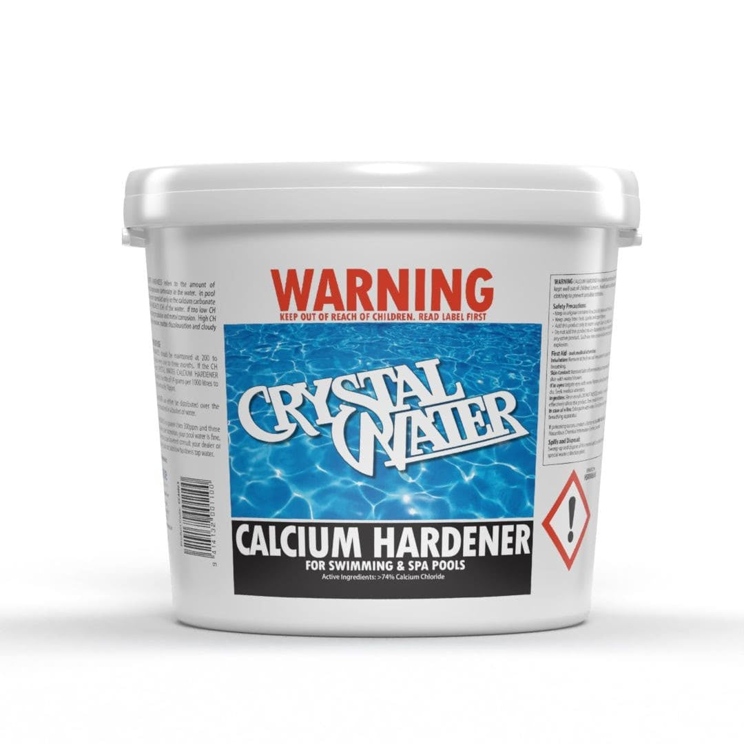 CW CALCIUM HARDENER