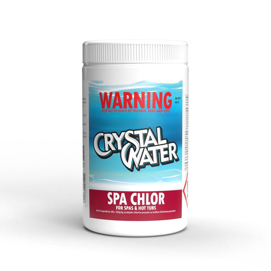 CW SPA CHLOR